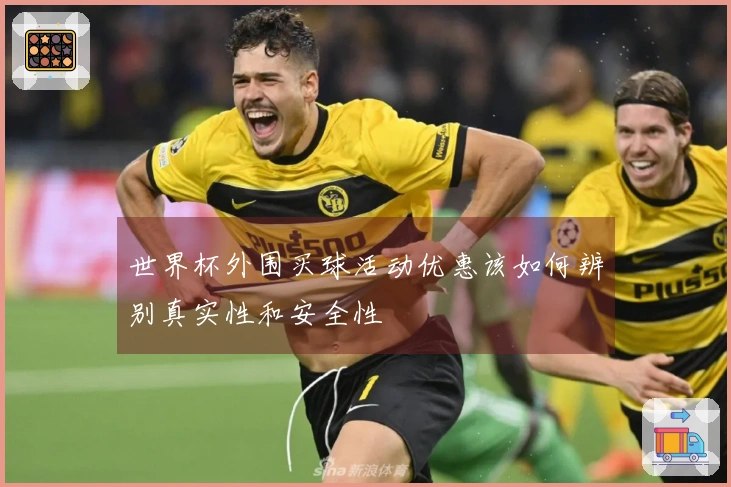世界杯外围买球活动优惠该如何辨别真实性和安全性